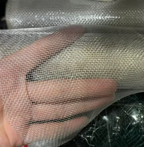 Stainless Steel Woven Wire Mesh Screen
