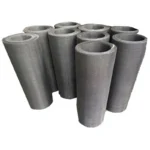 Stainless Steel Woven Wire Mesh Screen Industrial Filtration Mining Aggregate Vibrating Sieve Durable High Strength