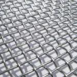 Stainless Steel Woven Wire Mesh Stainless Steel Crimped Mesh