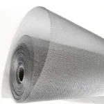 Stainless Steel Woven and Welded Wire Mesh Hot Dipped Electro Galvanized for Fence Panel and Wire Rope Mesh