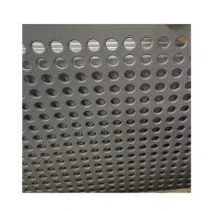 Stainless Steel or Aluminum Perforated Sheet perforated Panel perforated Metal Mesh