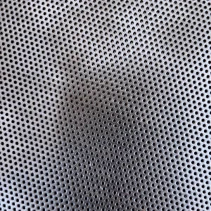 Standard 0.5mm Round Hole Stainless Steel Galvanized Steel Perforated Steel Sheet Aluminum Perforated Metal Mesh