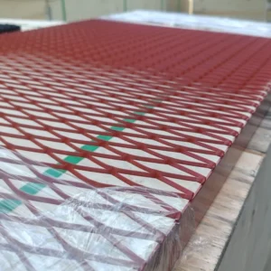Standard & Customized Decorative Powder Coated Iron Aluminum Expanded Diamond Metal Mesh Suspended Ceiling Panels