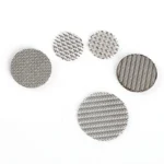 Standard Structure Five Layer Stainless Steel Sintered Mesh for Silicon Powder Filter Element