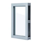 Steel Fire Windows Swing Open Style Glass Door Stainless Steel Screen for Villas Steel Fire Windows Swing Open Style Glass Door Stainless Steel Screen for Villas