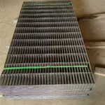 Steel Mesh Supplier Certified for International Trade Steel Mesh for Construction in China High Quality and Cost Effective