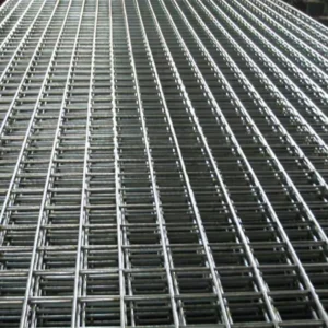 Steel Mesh with Custom Sizes and Specifications Galvanized and Black Carbon Steel Options