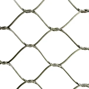 Steel Rope Net Metal Mesh Netting for Zoo