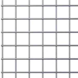 Steel Welded Wire Mesh Panels Galvanized Square Hole Welded Rolls Mesh Sheet Stainless Steel Rope Iron Wire Meshs