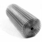 Steel Welded Wire Mesh Price China Supply Directly 60/80/100 Mesh Wire Cloth Cutting Service Custom