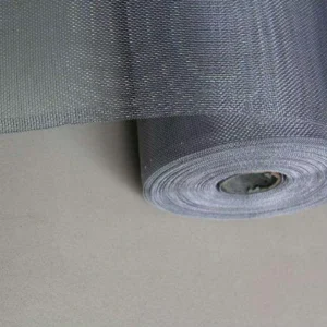 Steel Wire Mesh 40 50 60 Mesh 304 Stainless Steel Woven Wire Mesh Super Corrosion resistant and Durable Strong and Long lasting