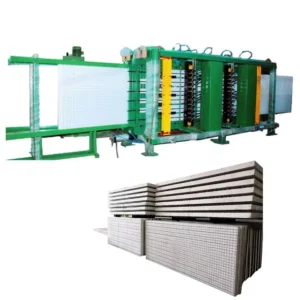 Steel Wire Mesh EPS 3D Panel Making Machine EPS 3D Panel Welding Machine Styrofoam 3D Panel Machine