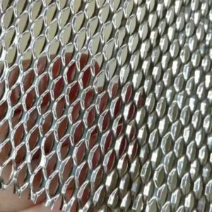 Steel Wire Mesh with Customized Size and Long Lifespan for Highway Safety
