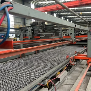 Stock Available Anti Rust Reinforcement Mesh China Supplier Weather Resistant Welded Steel Mesh
