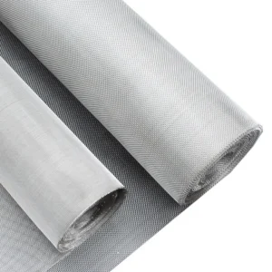 Super Fine Stainless Steel Wire Mesh 1 Micron Metal Filter