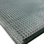Suppliers Prices High Quality Hot Dipped High Strength 2×2 Galvanized Welded Wire Mesh Panel