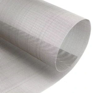 Sus 430 410 Magnetic Stainless Steel Wire Mesh Fabric