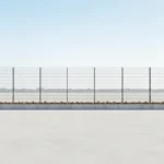 Sustainable ECO Friendly Steel Metal High Security Safety Anti Climb Customized 358 Perimeter Welded Metal Wire Fence