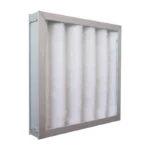 Synthetic Fiber Primary-efficiency Compressor Panel Air Filter Mesh