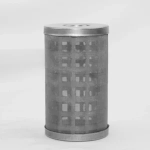 The Inner Liner of Stainless Steel Wire Mesh Filter Element Is Made of 304 or 316 Perforated Plates and Is Used for Filters