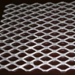 Top Quality Aluminum Expanded Mesh with Customized Size and Rust Proof for Metal Net Mesh