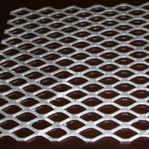 Top Quality Aluminum Expanded Mesh with Customized Size and Rust Proof for Metal Net Mesh