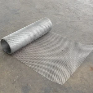 Top Quality Metal Mesh With Customized Size And High Tensile Strength For Industrial Machine Guard