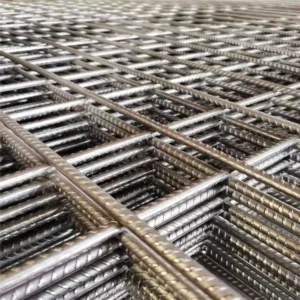 Top Quality Welded Wire Mesh High Strength Structural Stability Durable Steel Wire Mesh Construction Reinforcing Mesh