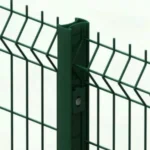 Top Rated High Quality 3D Curved Fence High Quality Galvanized Steel Metal PVC Coated Garden Farm Welded Wire Mesh Panel Fence Top Rated High Quality 3D Curved Fence High Quality Galvanized Steel Metal PVC Coated Garden Farm Welded Wire Mesh Panel Fence