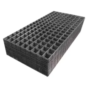 Top Selling 6 Gauge High Quality PVC Coated Hot Dipped Galvanized Welded Iron Wire Mesh Panel