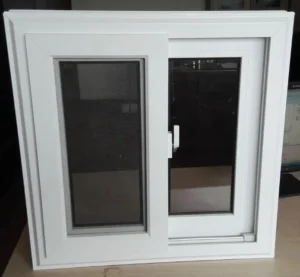 UPVC Plastic Steel Doors and Windows Sliding Windows for Prefabricated Houses and Windows for Color Steel Houses