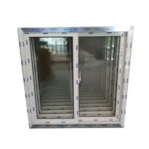 UPVC Sliding Window with Mesh