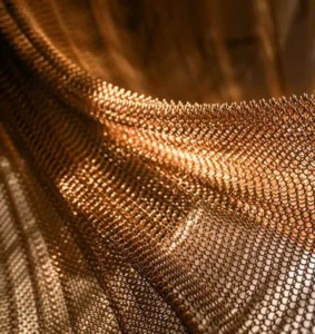 Ultra Fine Precision Woven High Tensile Stainless Steel Wire Mesh Heavy Duty Metal Filter Screen for New Energy