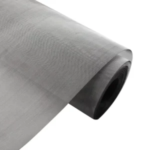 Ultra Fine Stainless Steel Woven Wire Mesh For Water Filter