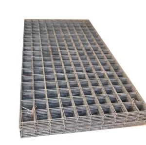 Used Welded Square Mesh Iron Wire Mesh for Garden Farm Fence Customized Multi-color