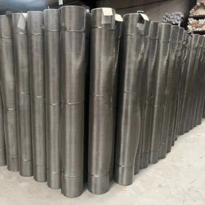 Various Mesh Size 304 Stainless Steel Wire Mesh