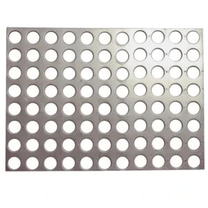 Various Pattern Customized Perforated Metal Sheet Perforated Mesh