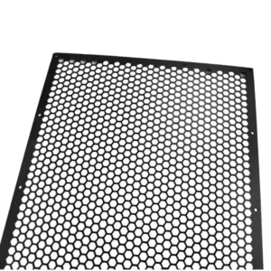 Various Pattern Customized Perforated Metal Sheet Perforated Mesh