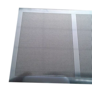 Versatile Micro Perforated Metal Sheet for Multi Purpose Use and Professional Durable Industrial Filter Mesh Metal Sheet Filter