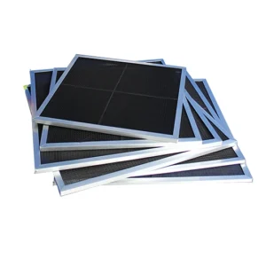 Washable Nylon Mesh Metal Mesh Carbon Air Conditioning Pre Filter Air Conditioner Air Filter