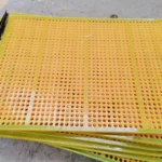 Wear Resistant Durable Gold Mine Vibrating Building Polyurethane Sieve Screen Mesh Custom Wear Resistant Durable Gold Mine Vibrating Building Polyurethane Sieve Screen Mesh Custom