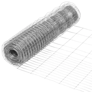 Welded BRC Reinforcing Steel Wire Mesh