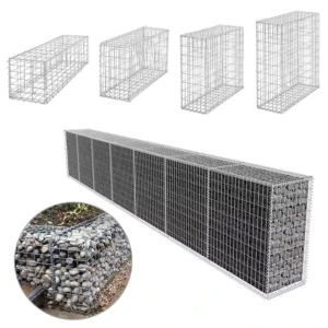 Welded Gabion Box Direct Supply Factory Welded Gabion Mesh No Middleman