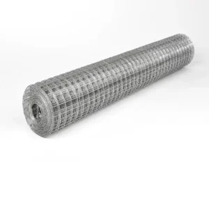 Welded Iron Wire Mesh Galvanized 8 Gauge 10 Gauge 25mm*25mm Hot Dipping