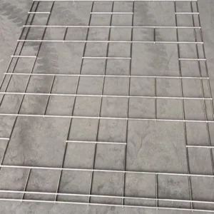 Welded Iron Wire Mesh Steel Wire Mesh Galvanized Welded Iron Mesh
