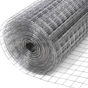 Welded Iron Wire Mesh Steel Wire Mesh Galvanized Welded Iron Mesh Roll
