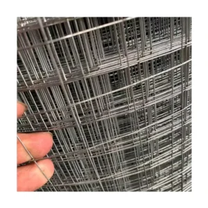 Welded Mesh Hot dip Galvanized Wire for Road Protection Factory Enclosure