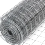 Welded Mesh Wire Net Durable Steel Fence Panels for Poultry Deer and Farm Use Galvanized Metal Fencing Welded Mesh Wire Net Durable Steel Fence Panels for Poultry Deer and Farm Use Galvanized Metal Fencing