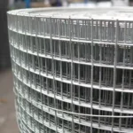 Welded Metal Mesh Galvanized Welded Wire Mesh