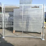 Welded Metal Wire Mesh Fence Panels for Farm